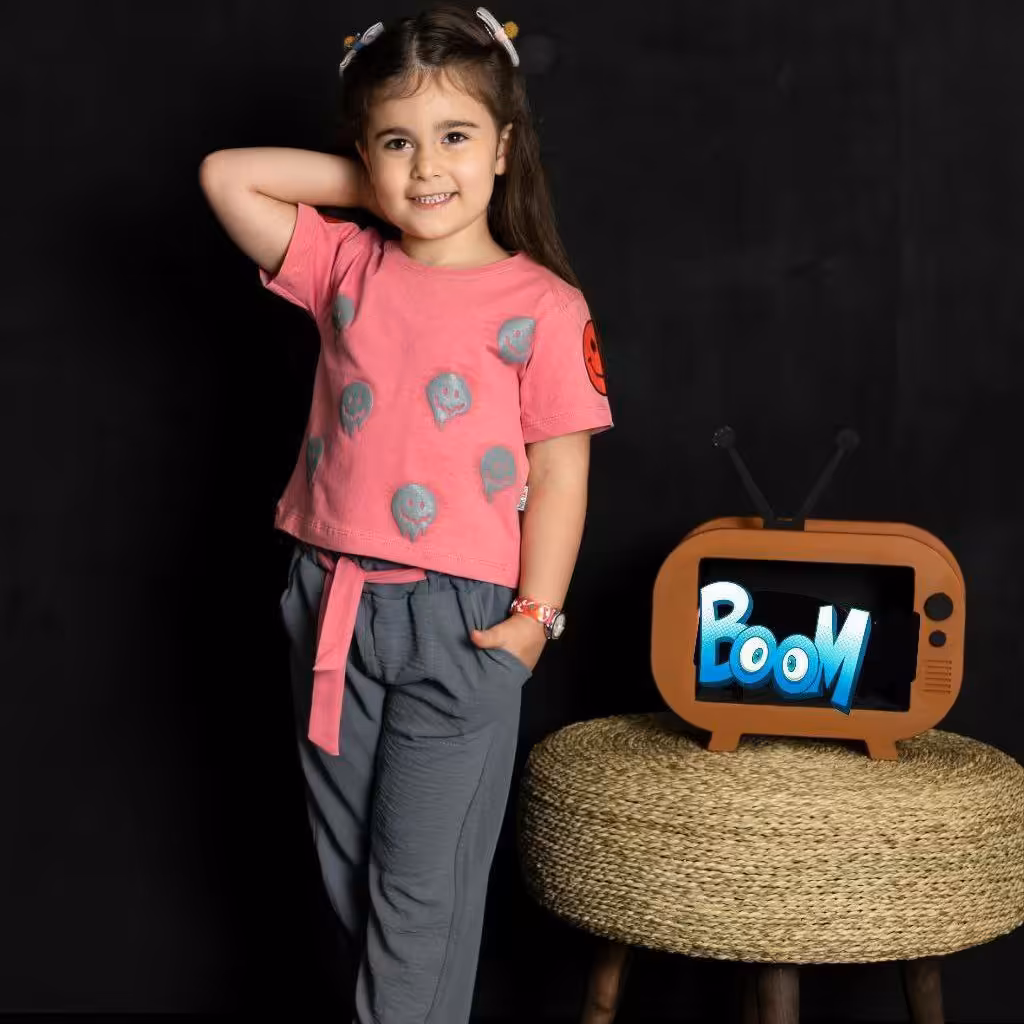 کراپ شلواردخترانه