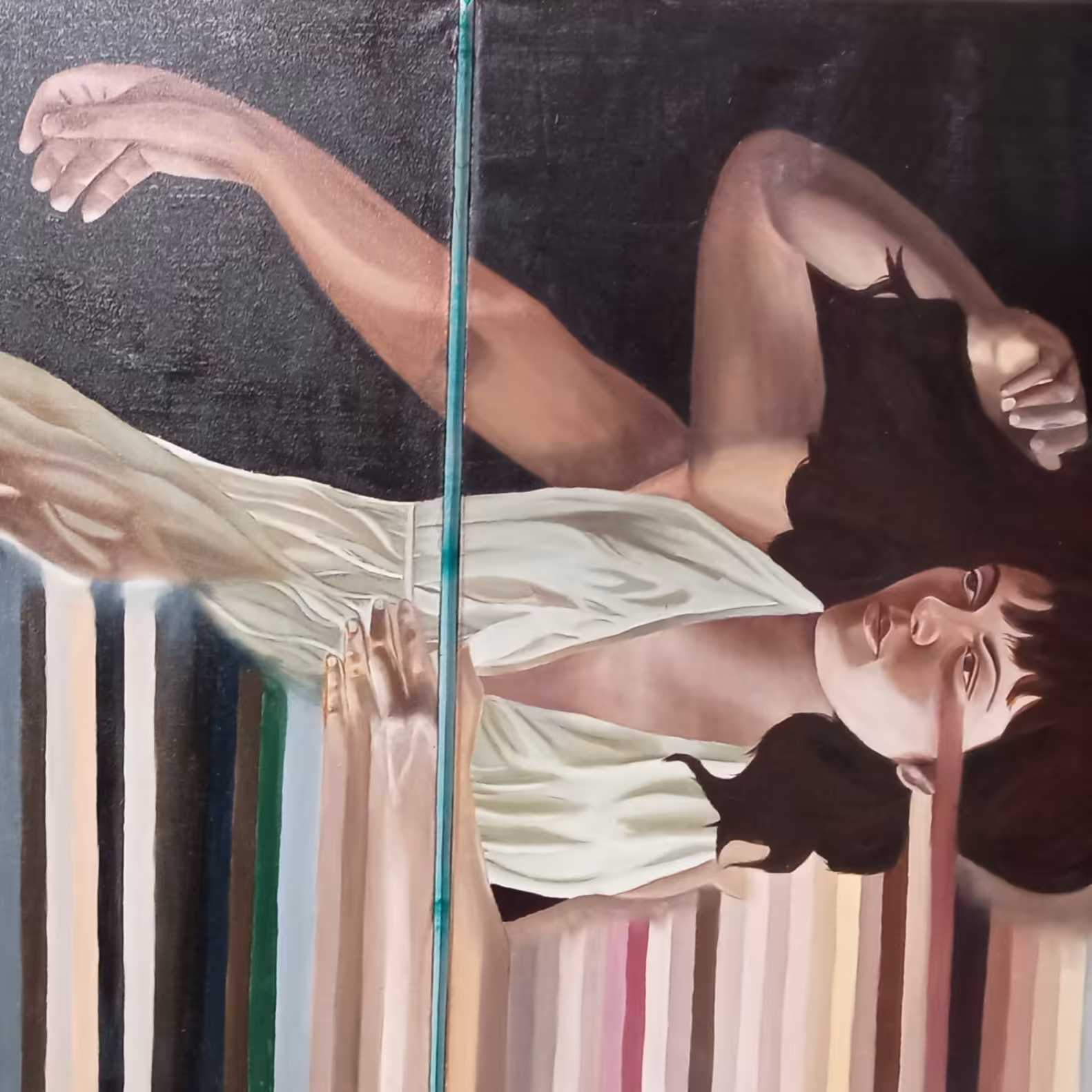 تابلوی نقاشی سوررئالیسم