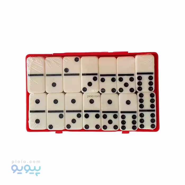 بازی دومینو 28 تکه