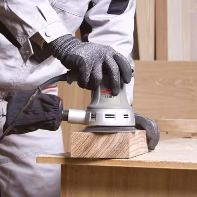 سنباده لرزان 240 وات​ CT13394 کرون