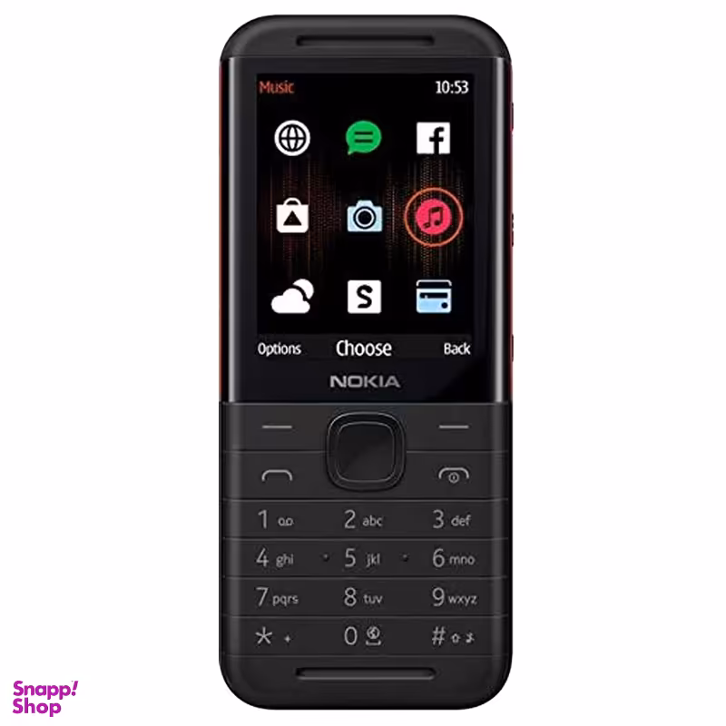 گوشی موبایل نوکیا مدل 5310 Ta-1212 Ds دو سیم‌ کارت