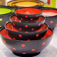 کاسه خالدار هایلوکس جنس اصلی ومارک 