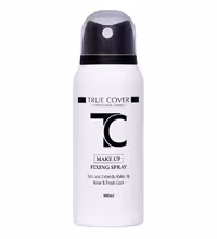 اسپری تثبیت کننده آرایش 100میل ترو کاور (100 ml)(57728)
