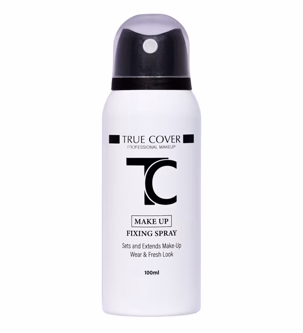 اسپری تثبیت کننده آرایش 100میل ترو کاور (100 ml)(57728)