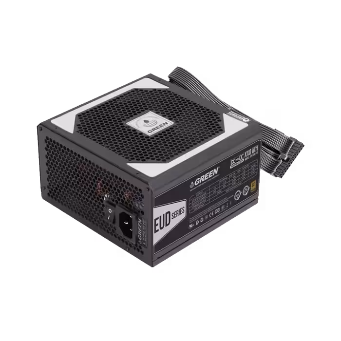 پاور 430 وات گرین GP430A-EUD Bronze مشخصات، آخرین قیمت و خرید