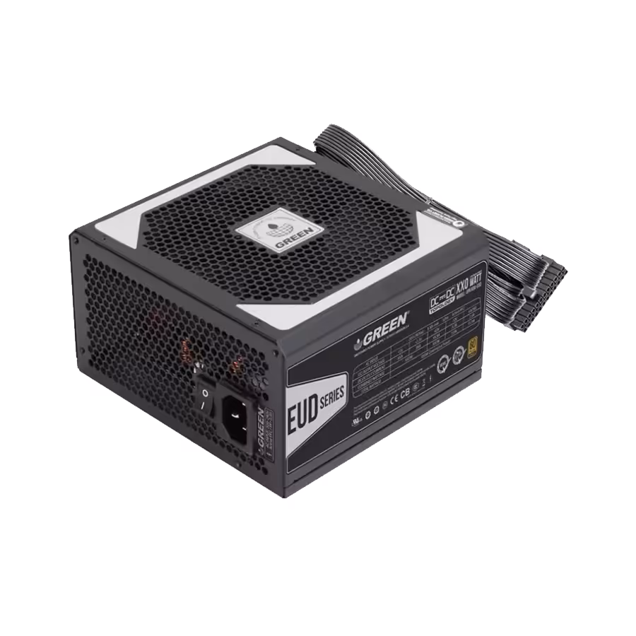 پاور 430 وات گرین GP430A-EUD Bronze مشخصات، آخرین قیمت و خرید