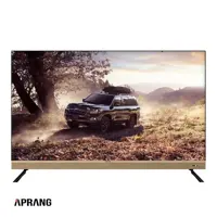 تلویزیون ال ای دی هوشمند آیوا مدل 55N19UHDSMART4KGOLD سایز 55 اینچ