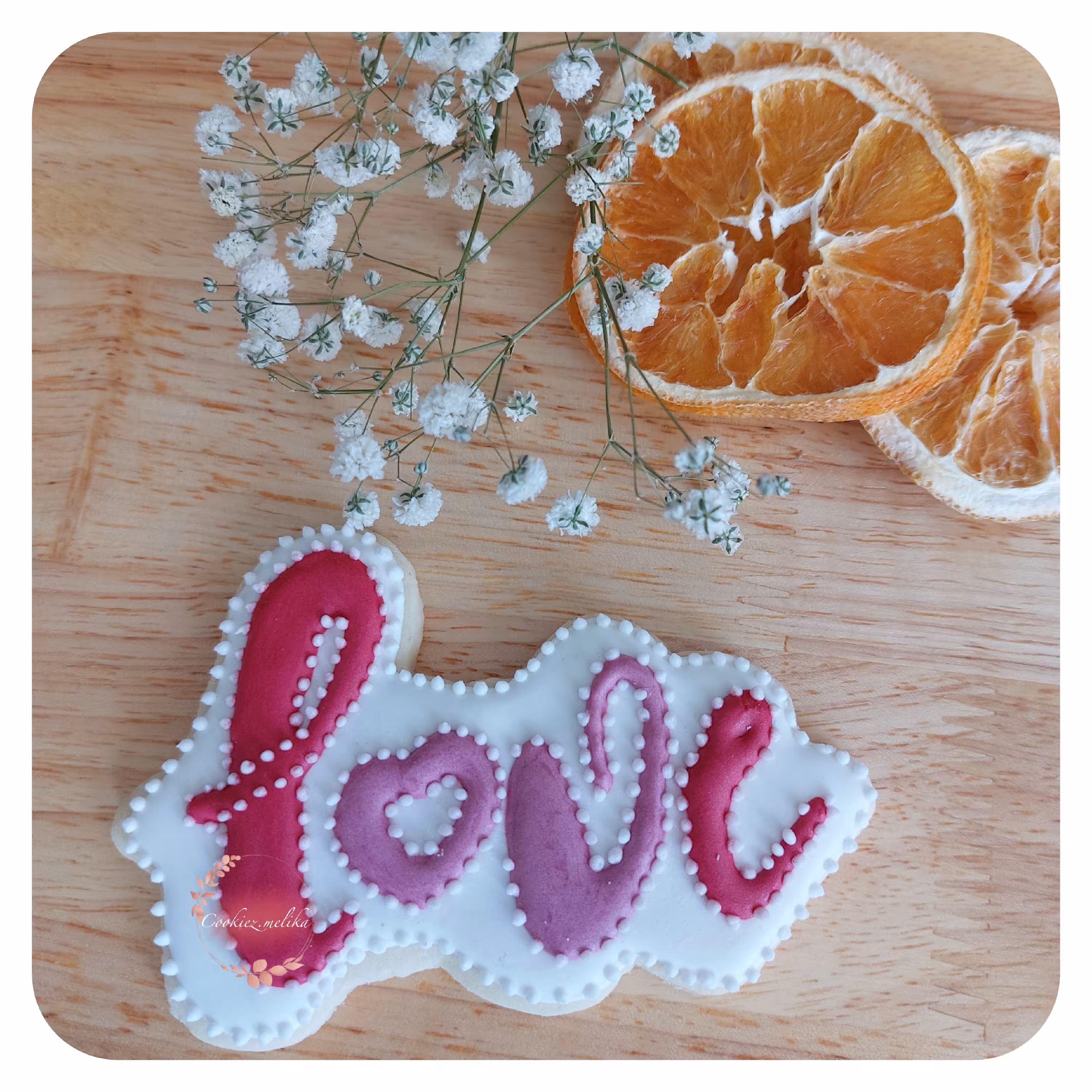 کوکی طرح love