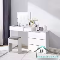 میز آرایش مدرن makeupfabtable_47