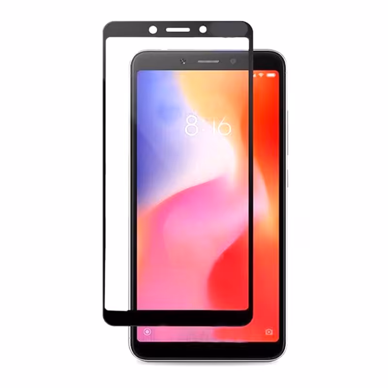 محافظ صفحه نمایش مات سرامیکی تمام صفحه شیائومی Full Matte Ceramics Screen Protec