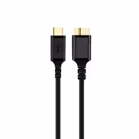 کابل هارد Type-c کی نت پلاس مدل KP-CUHD3015 طول 1.5 متر