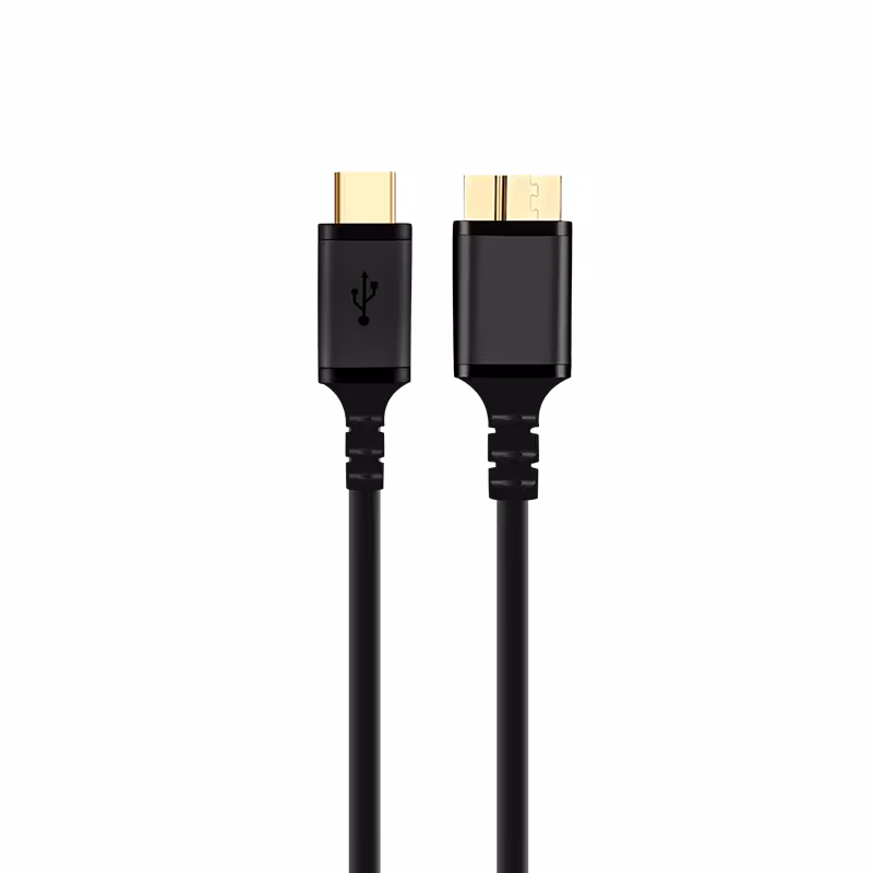 کابل هارد Type-c کی نت پلاس مدل KP-CUHD3015 طول 1.5 متر