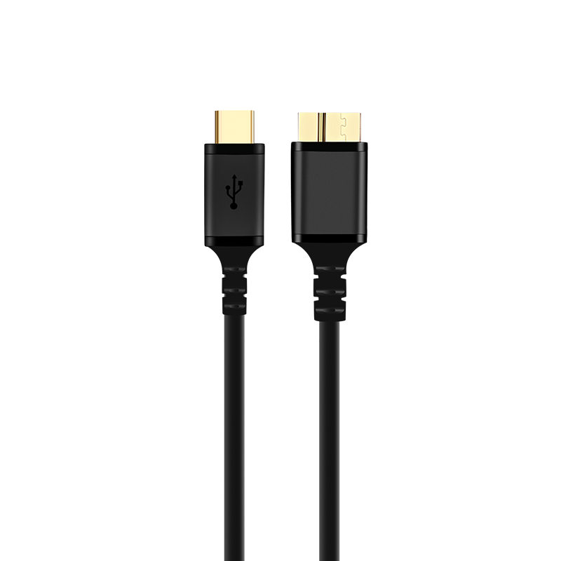 کابل هارد Type-c کی نت پلاس مدل KP-CUHD3015 طول 15 متر