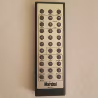 کنترل اسپیکر مارشال 5071 marshal  کنترل اسپیکر مارشال MARSHALL 