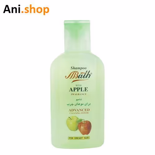 شامپو سیب بس مناسب موی چرب 280گرمی