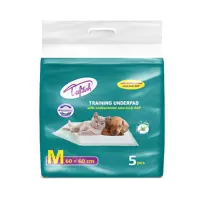 زیرانداز بهداشتی حیوانات خانگی تافته مدل 60*60