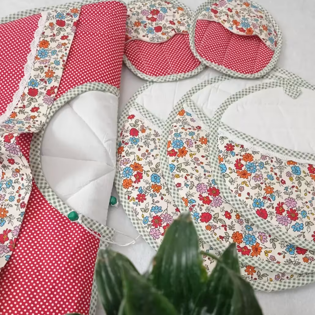 سرویس آشپزخانه بهاری