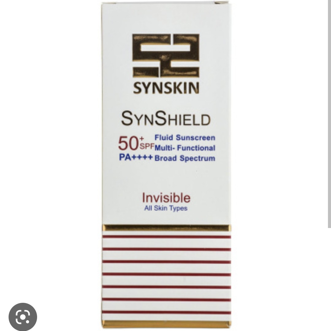 ضد آفتاب فلویید بی رنگ Spf50 مناسب انواع پوست حجم 50گرم ساین اسکین
