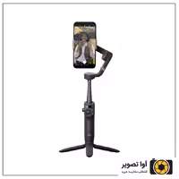گیمبال موبایل دی جی آی DJI Osmo Mobile 6 Black