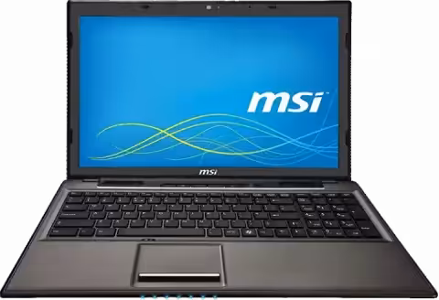 لپ تاپ 15.6اینچی MSI CLASSICS مدل CX61 2PC-101XIR