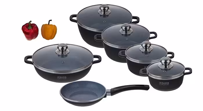 سرویس قابلمه فورته مدل Angela