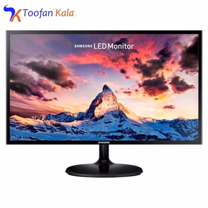 مانیتور سامسونگ LS22F350 سایز 22 اینچ