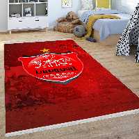 فرش چاپی فانتزی طرح پرسپولیس WAs-1480