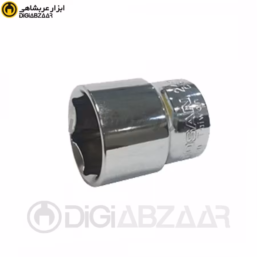 بکس 30 میل کوتاه سفید 1.2 اینچ 6 پر توسن تایوان