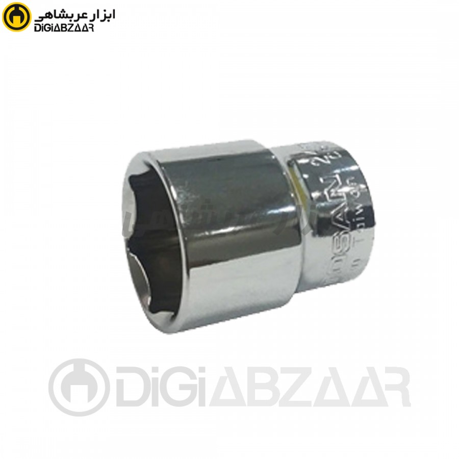 بکس 30 میل کوتاه سفید 12 اینچ 6 پر توسن تایوان