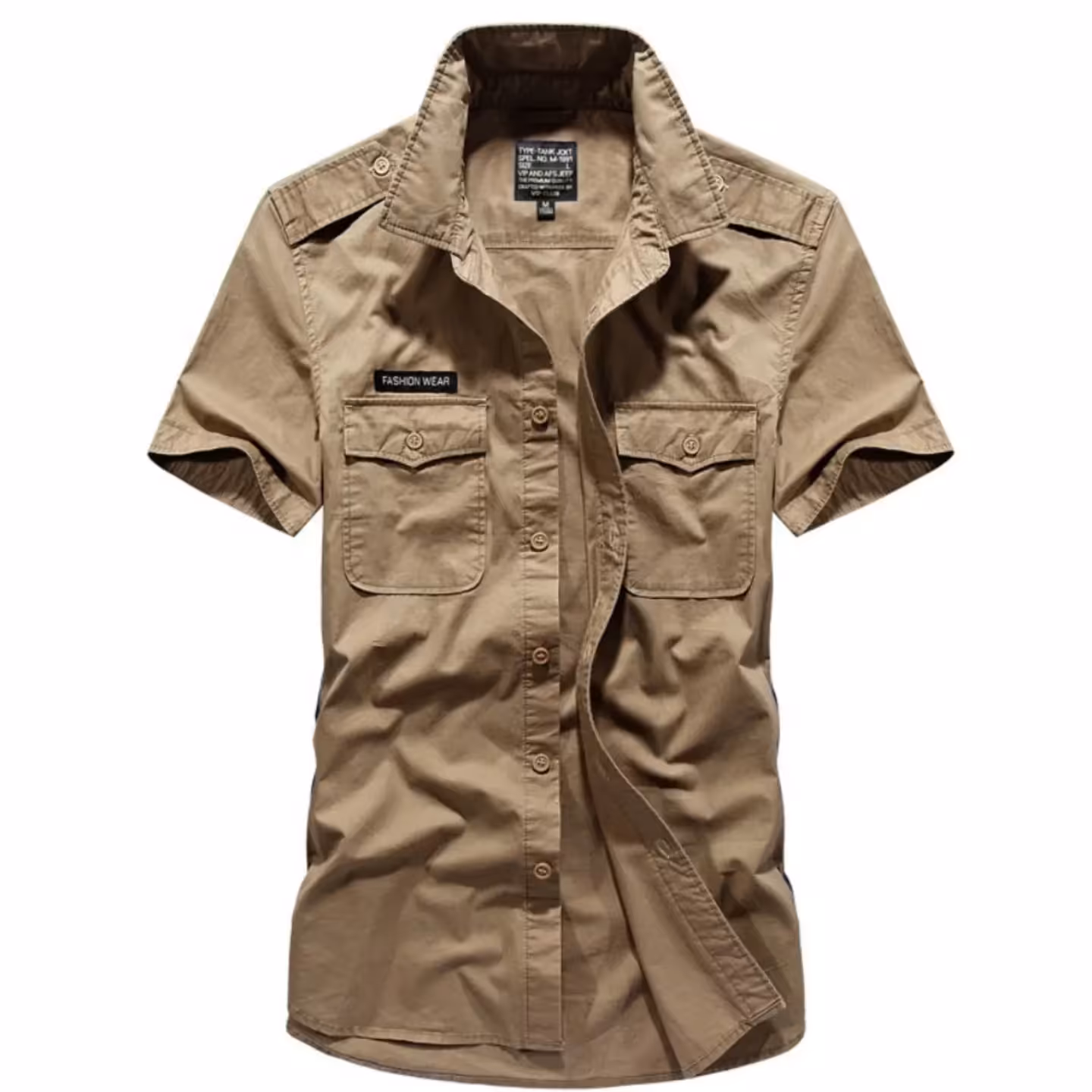 پیراهن آستین کوتاه out door