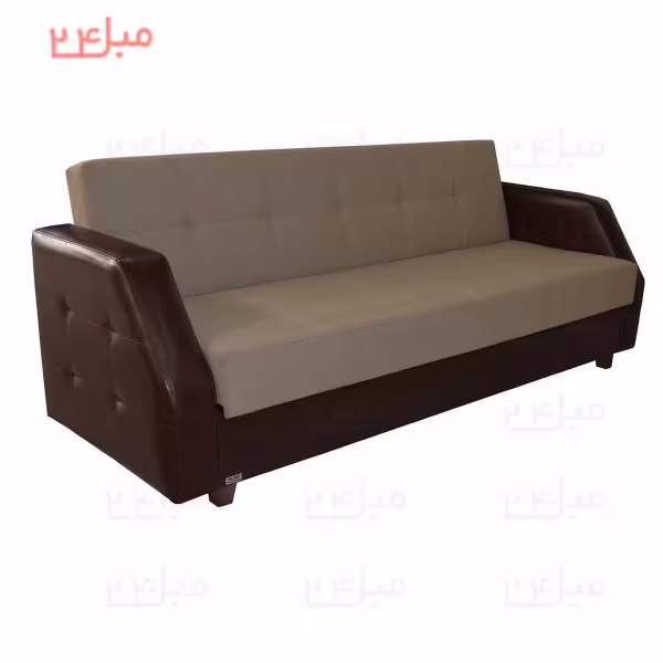کاناپه تختخواب شو یک نفره مدل B14