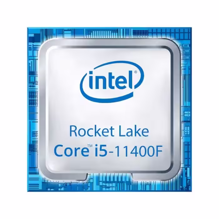 پردازنده Intel مدل Core i5 11400F