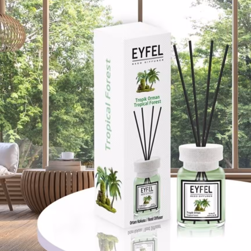 خوشبو کننده هوا مدل جنگل استوایی 120 میل