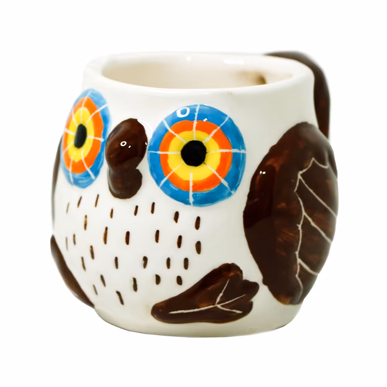 ماگ سرامیکی فانتزی  مدل جغد