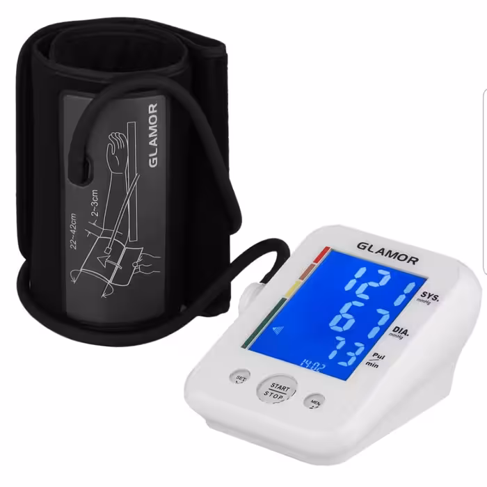 فشار سنج دیجیتالی بازویی گلامور مدل 995