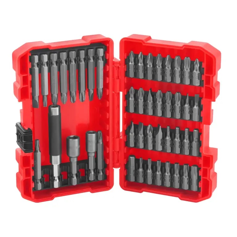 ست سری پیچ گوشتی و سری بکس رونیکس مدل RH-5452 بسته 48 عددی