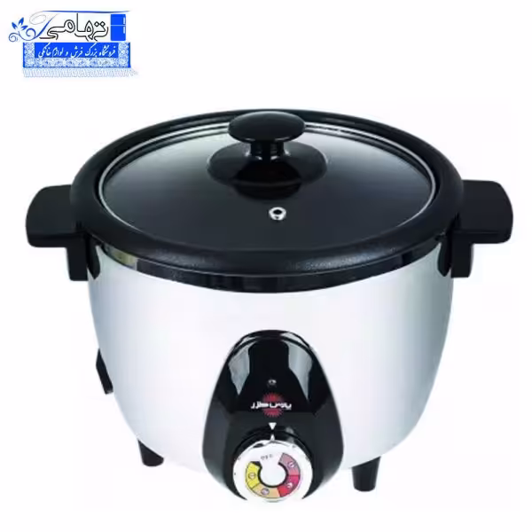 پلوپز 8 نفره پارس خزر مدل تی اس 181 – TS-181