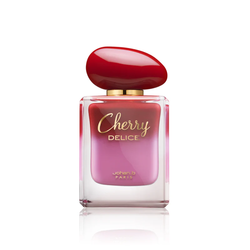 عطر جی پارلیس جوهان بی چری دلیش حجم 85 میل