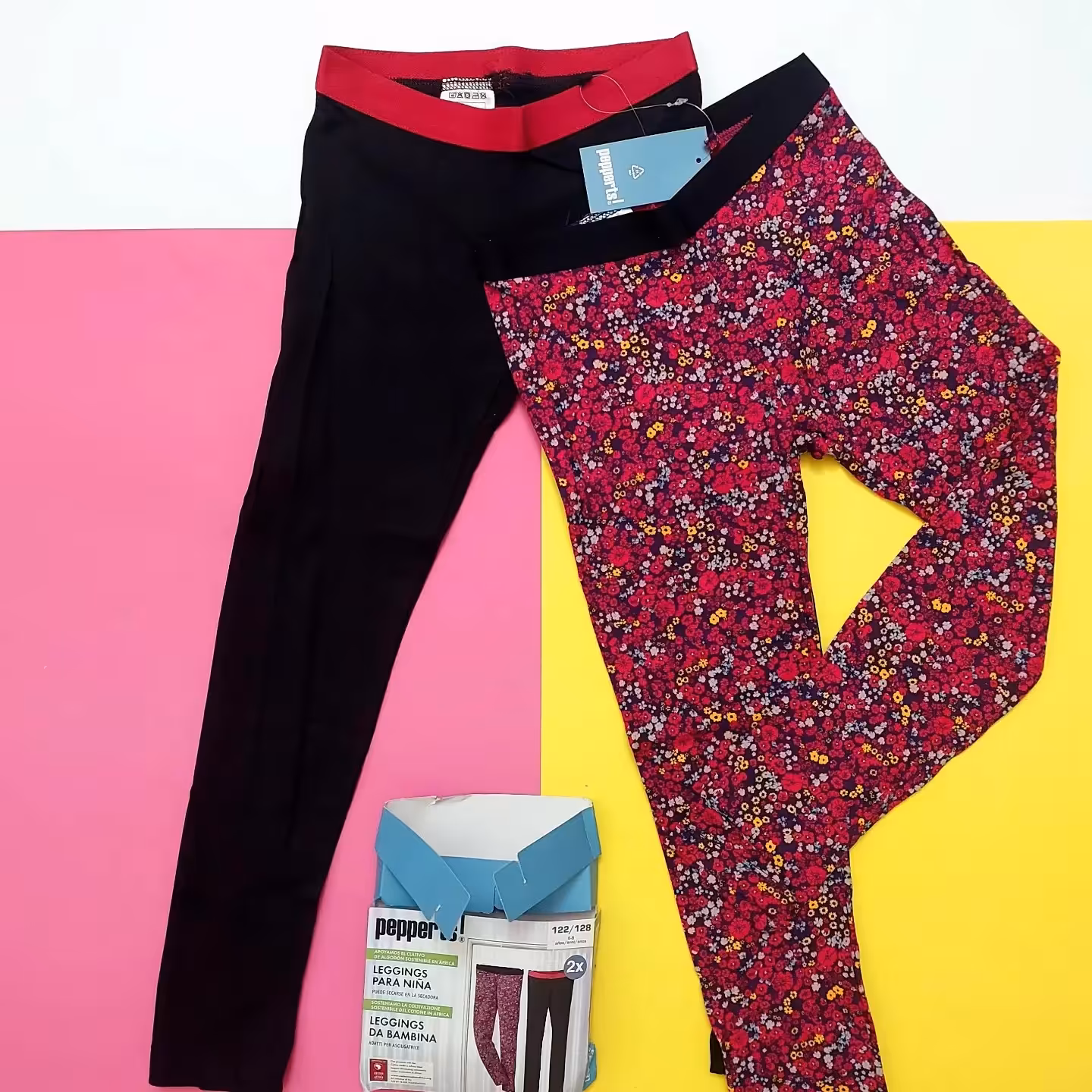 لگ نخی دخترانه پپرتز