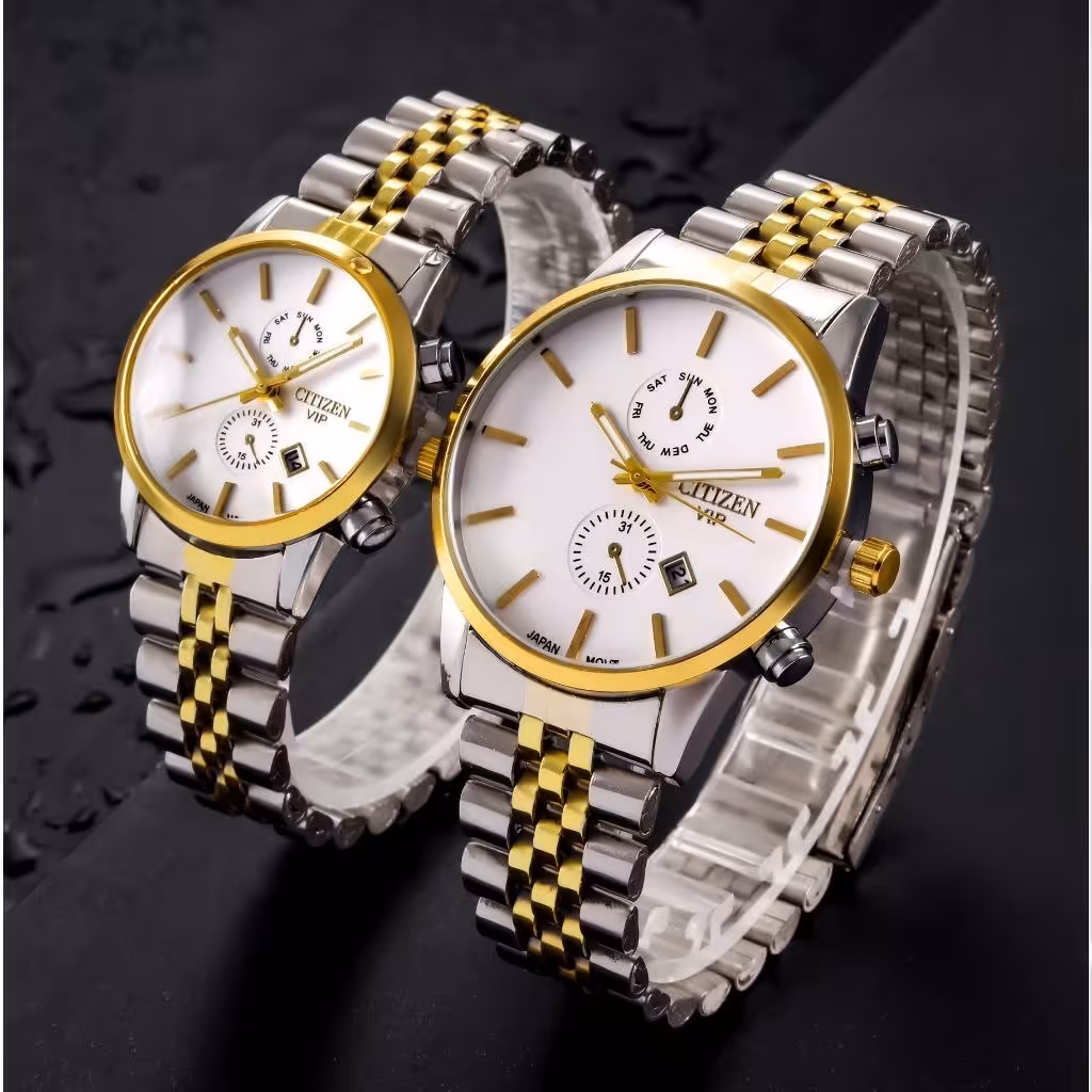 ساعت ست سیتیزن(به صورت تک هم داده میشود)