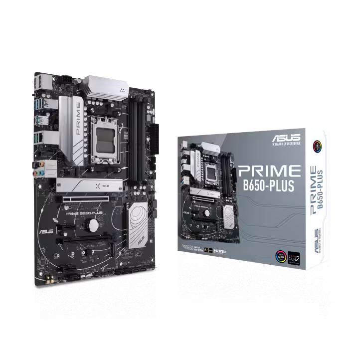 مادربرد ایسوس مدل PRIME B650-PLUS سوکت AM5