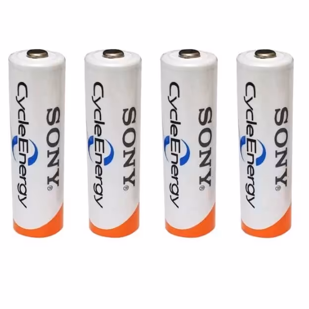 باتری قلمی قابل شارژ سونی مدل 3000 میلی آمپر 1عدد