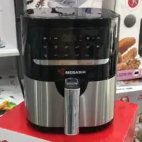 سرخ کن بدون روغن مباشی 4.5 لیتری 