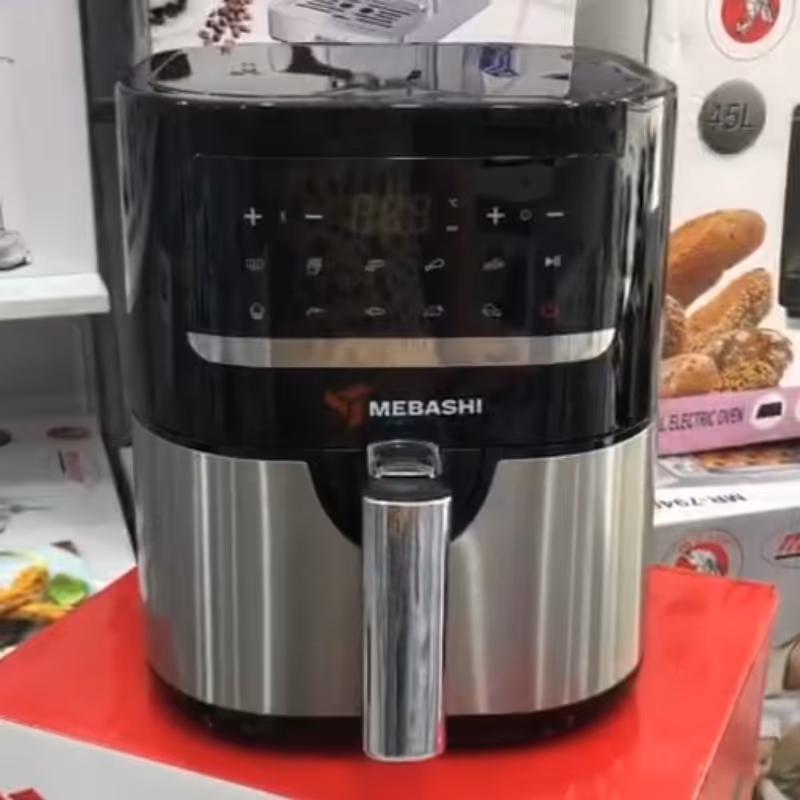 سرخ کن بدون روغن مباشی 4.5 لیتری 