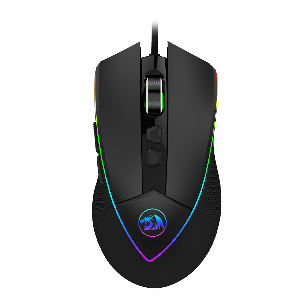 موس گیمینگ باسیم RedRagon مدل Emperor M909-RGB