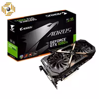 کارت گرافیک گیگابایت مدل GV-N108TAORUS-11GD