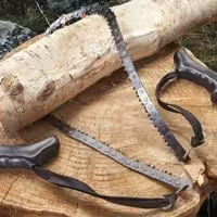 اره زنجیری دستی