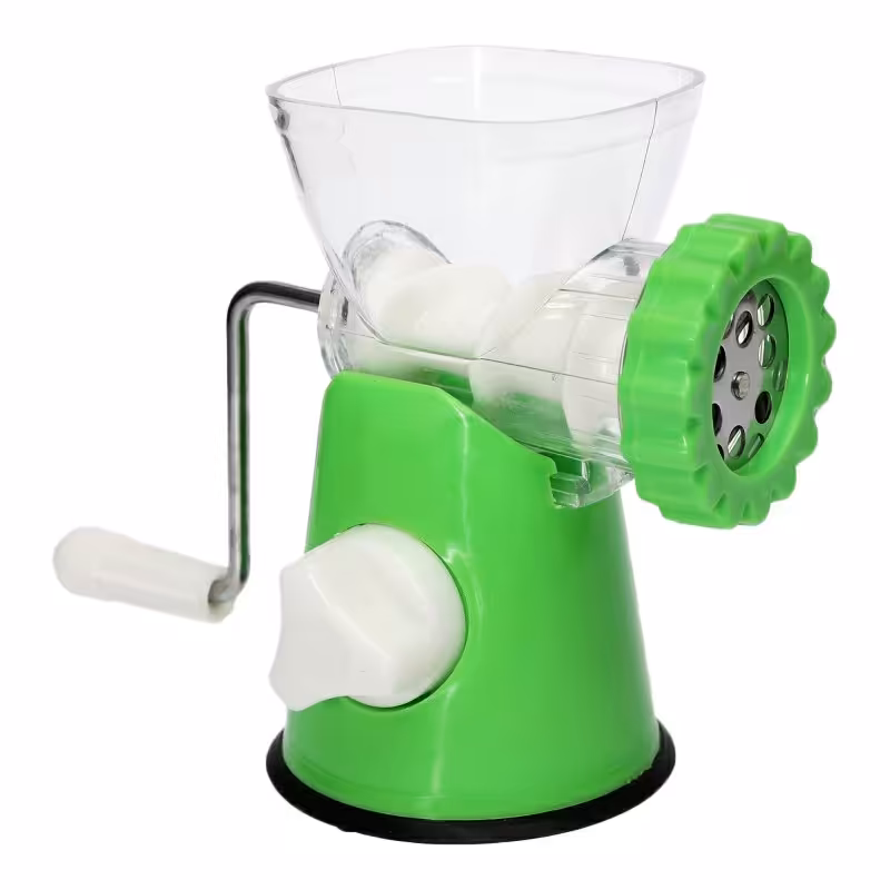 چرخ گوشت دستی کوچک