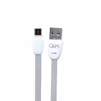 کابل تبدیل USB به microUSB اوآک مدل K-191 طول 1 متر