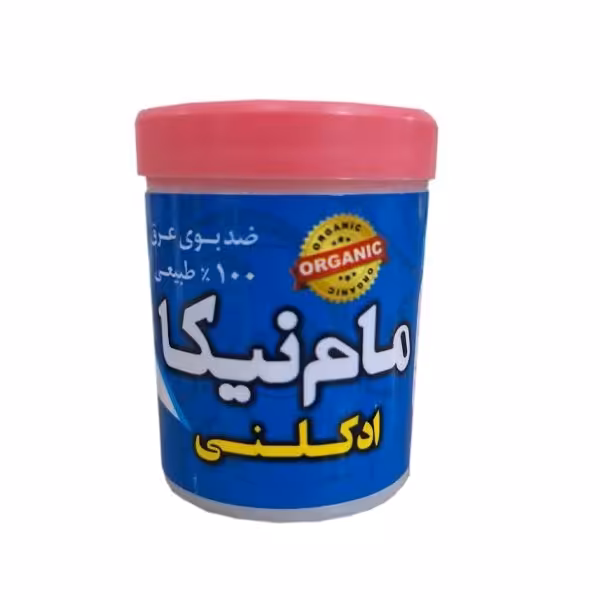 مام پودری ( کاملا گیاهی و سنتی) معطر (پس کرایه)